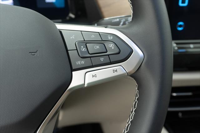 2026 Volkswagen Atlas SE with Technology