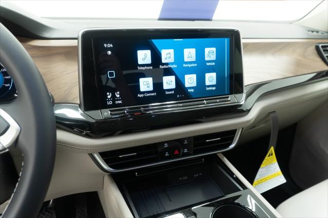 2026 Volkswagen Atlas SE with Technology