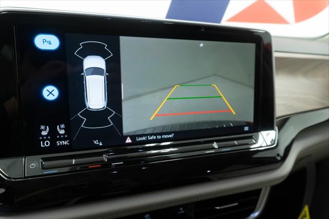 2026 Volkswagen Atlas SE with Technology
