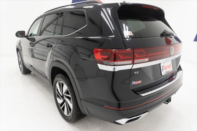2026 Volkswagen Atlas SE with Technology