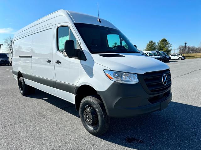 2026 Mercedes-Benz Sprinter 3500XD High Roof 4-Cyl Diesel HO for sale in Mechanicsburg, PA