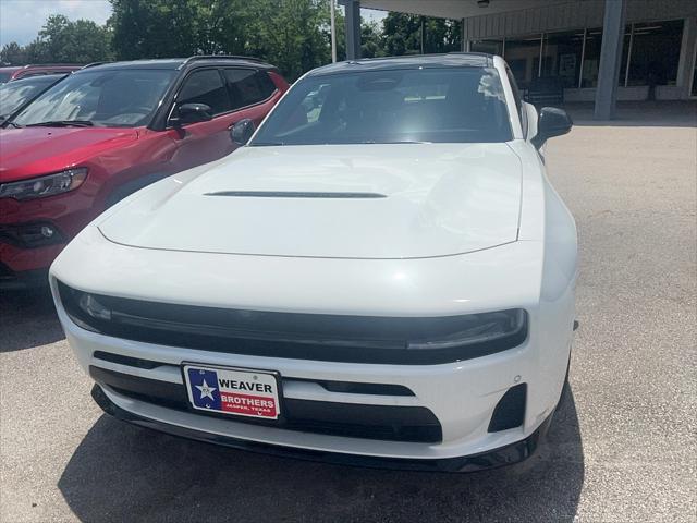 2026 Dodge Charger Scat Pack 2-Door AWD