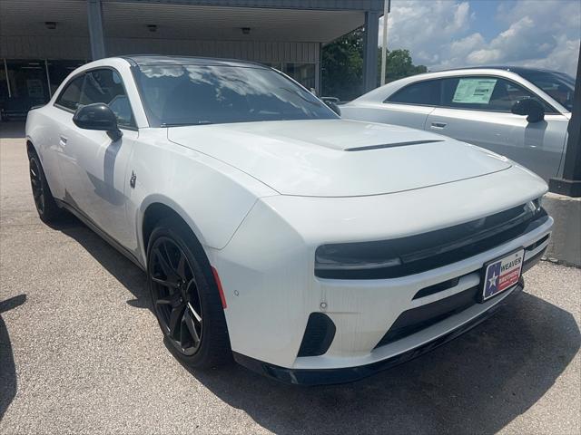 2026 Dodge Charger Scat Pack 2-Door AWD