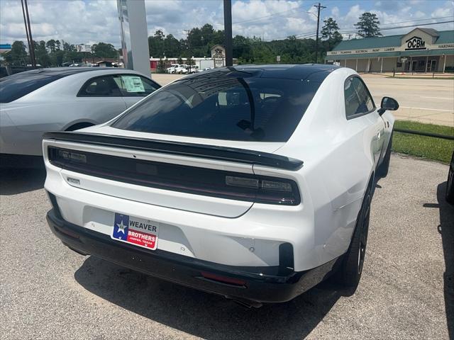 2026 Dodge Charger Scat Pack 2-Door AWD
