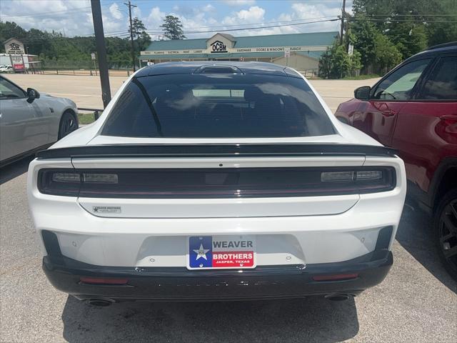 2026 Dodge Charger Scat Pack 2-Door AWD
