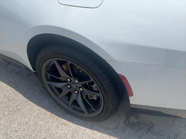 2026 Dodge Charger Scat Pack 2-Door AWD