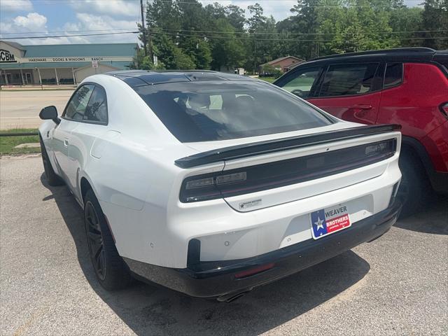 2026 Dodge Charger Scat Pack 2-Door AWD