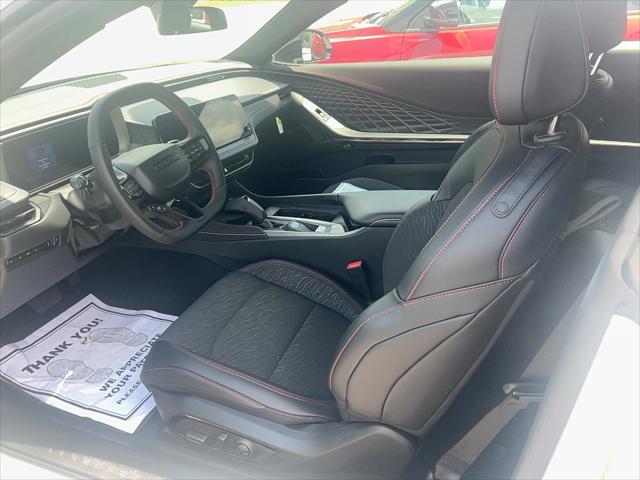 2026 Dodge Charger Scat Pack 2-Door AWD