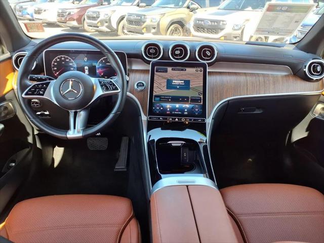 2024 Mercedes-Benz GLC 4MATIC SUV