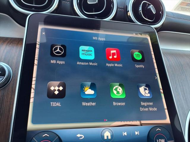 2024 Mercedes-Benz GLC 4MATIC SUV