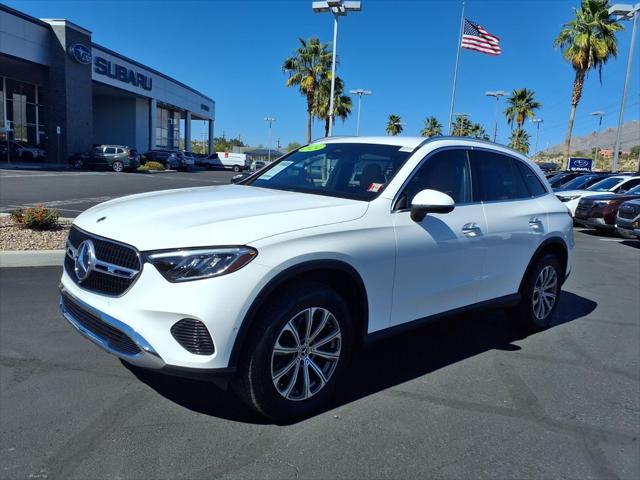 2024 Mercedes-Benz GLC 4MATIC SUV