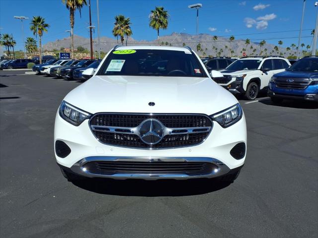 2024 Mercedes-Benz GLC 4MATIC SUV
