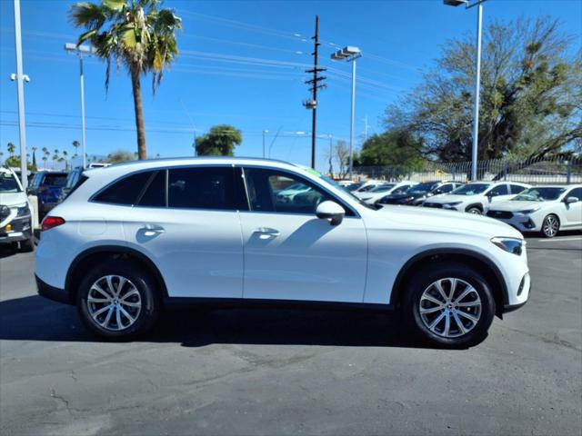 2024 Mercedes-Benz GLC 4MATIC SUV