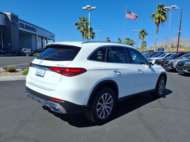 2024 Mercedes-Benz GLC 4MATIC SUV