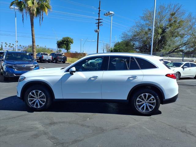 2024 Mercedes-Benz GLC 4MATIC SUV
