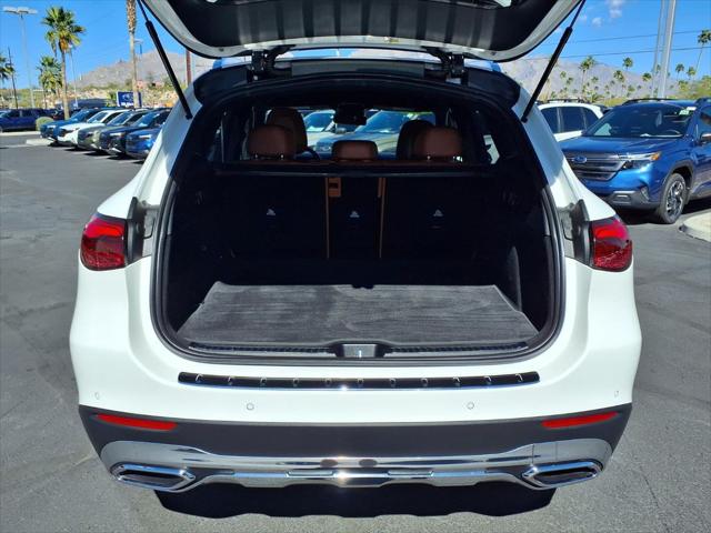 2024 Mercedes-Benz GLC 4MATIC SUV