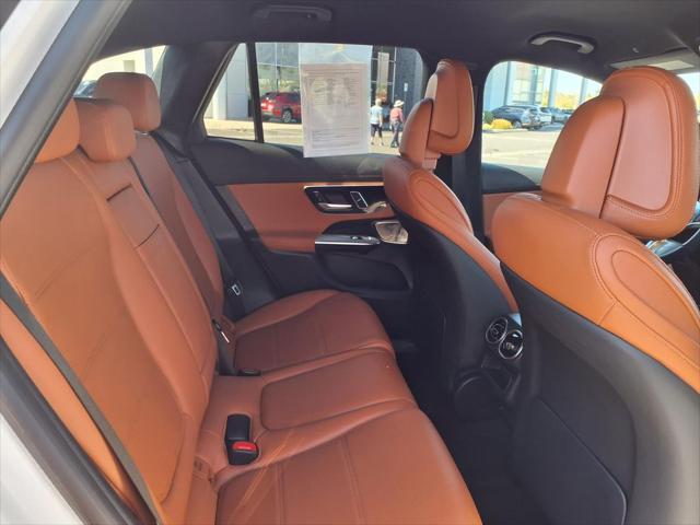 2024 Mercedes-Benz GLC 4MATIC SUV