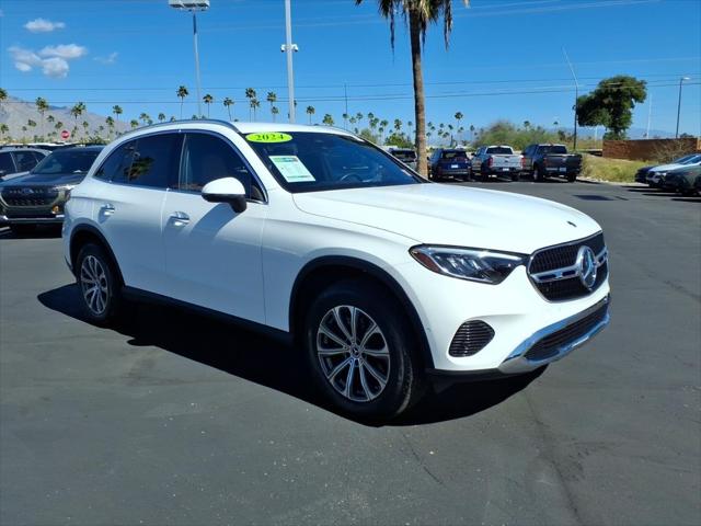 2024 Mercedes-Benz GLC 4MATIC SUV