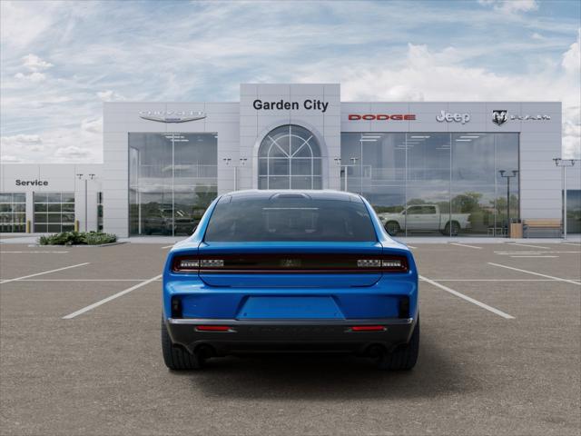 2026 Dodge Charger R/T Plus 4-Door AWD