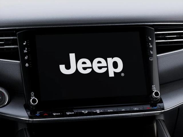 2026 Jeep Grand Wagoneer 4x4