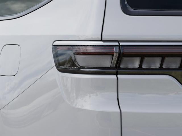 2026 Jeep Grand Wagoneer 4x4