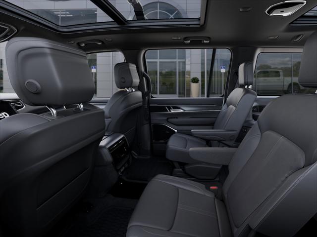 2026 Jeep Grand Wagoneer 4x4