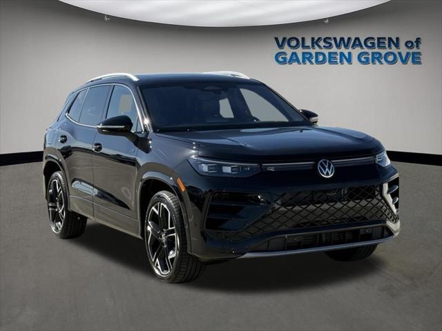 2026 Volkswagen Tiguan SEL R-Line Turbo