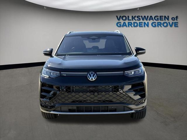 2026 Volkswagen Tiguan SEL R-Line Turbo