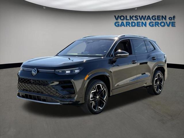 2026 Volkswagen Tiguan SEL R-Line Turbo