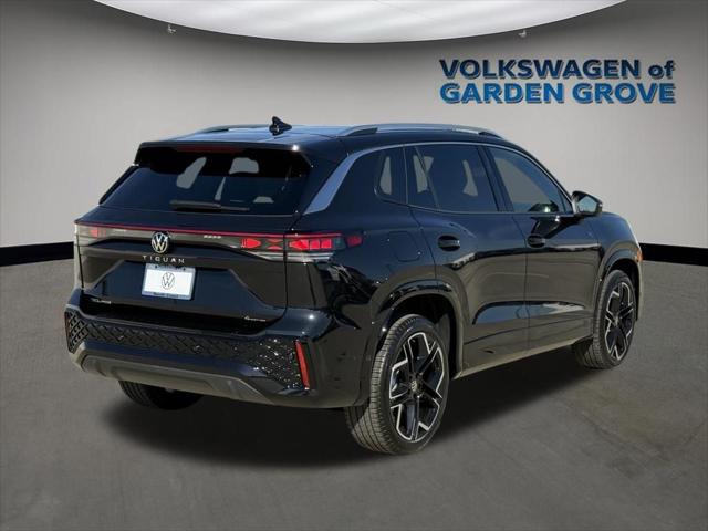2026 Volkswagen Tiguan SEL R-Line Turbo