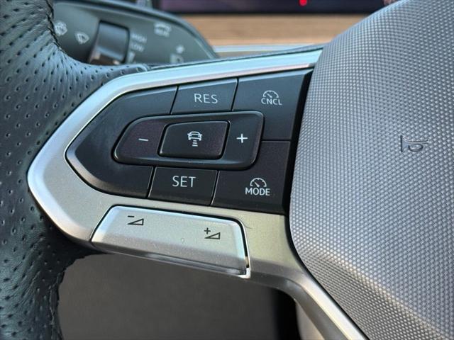 2026 Volkswagen Tiguan SEL R-Line Turbo