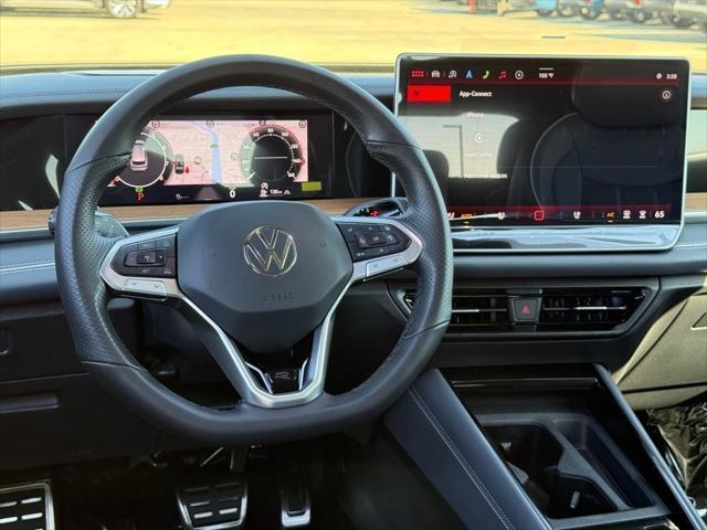 2026 Volkswagen Tiguan SEL R-Line Turbo