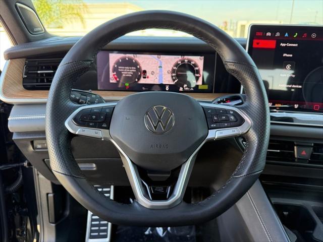2026 Volkswagen Tiguan SEL R-Line Turbo