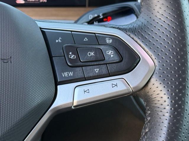 2026 Volkswagen Tiguan SEL R-Line Turbo