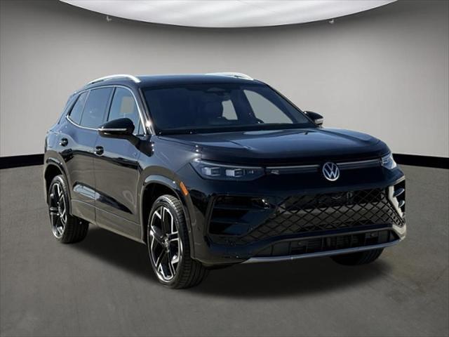 2026 Volkswagen Tiguan SEL R-Line Turbo for sale in Garden Grove, CA