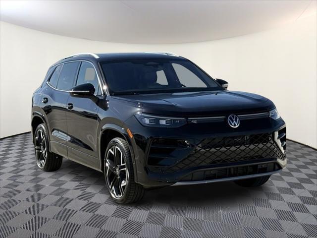 2026 Volkswagen Tiguan SEL R-Line Turbo for sale in Garden Grove, CA
