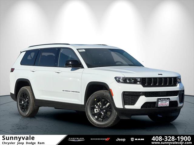 2026 Jeep Grand Cherokee L Altitude 4x4 for sale in Sunnyvale, CA