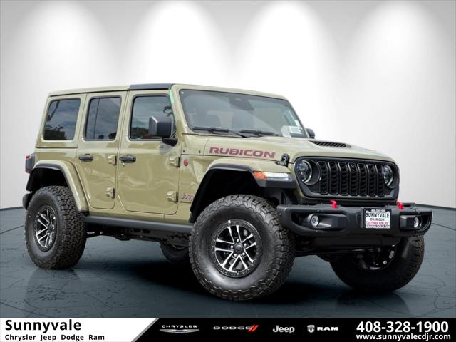 2026 Jeep Wrangler 4-Door Recon 4x4 for sale in Sunnyvale, CA