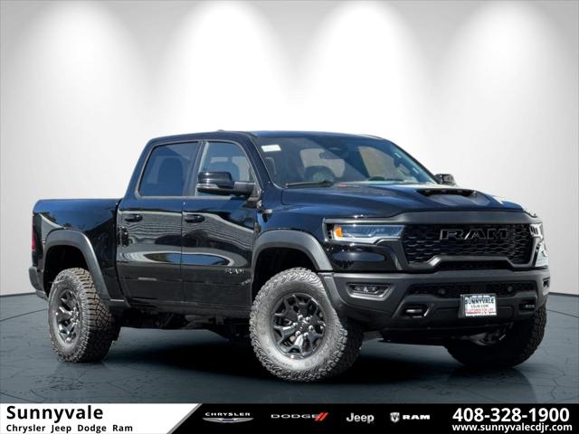 2026 Ram 1500 RHO Crew Cab 4x4 57 Box for sale in Sunnyvale, CA