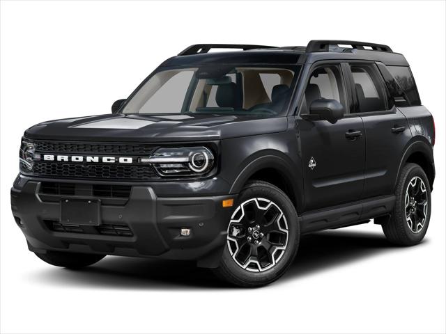 2026 Ford Bronco Sport Outer Banks for sale in Sioux Falls, SD