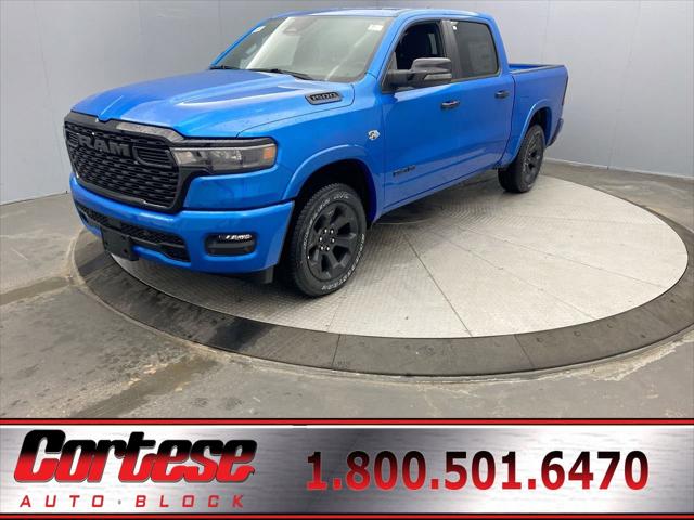 2026 Ram 1500 Big Horn Crew Cab 4x4 5'7" Box for sale in Rochester, NY
