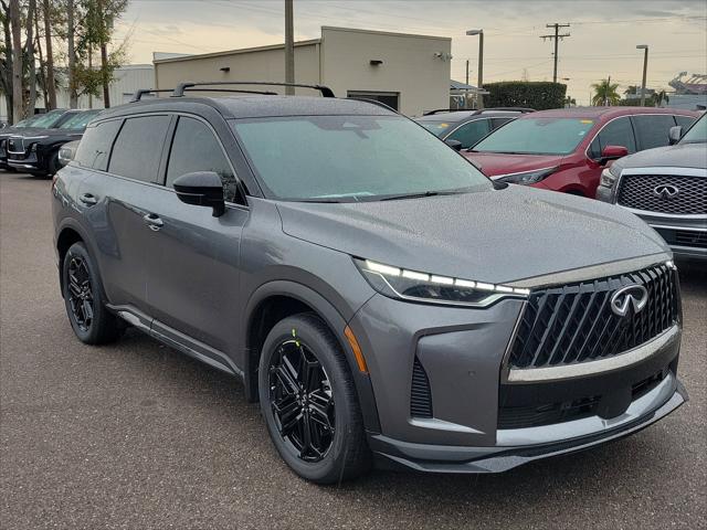 2026 INFINITI QX60 SPORT AWD