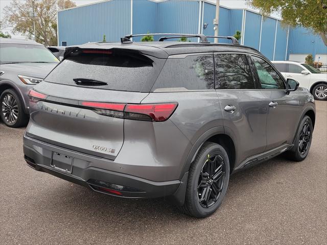 2026 INFINITI QX60 SPORT AWD