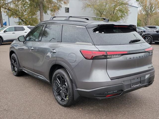 2026 INFINITI QX60 SPORT AWD