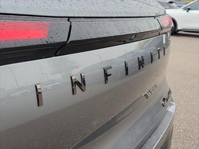 2026 INFINITI QX60 SPORT AWD