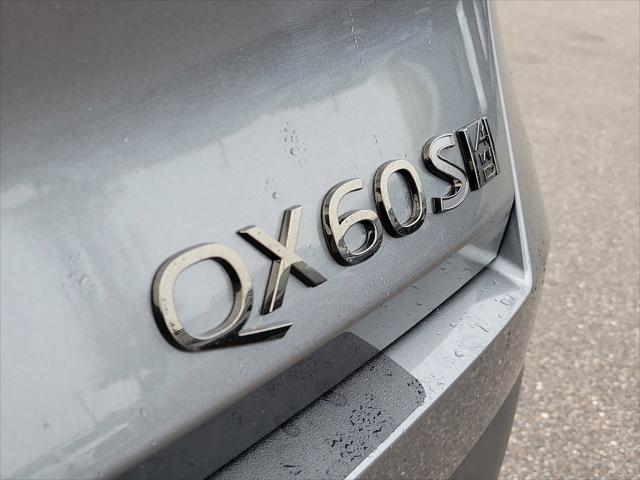 2026 INFINITI QX60 SPORT AWD