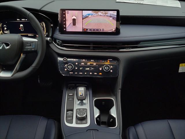 2026 INFINITI QX60 SPORT AWD