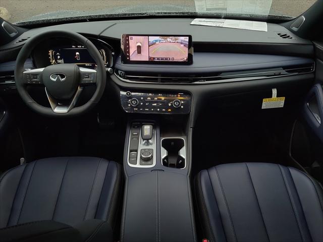 2026 INFINITI QX60 SPORT AWD