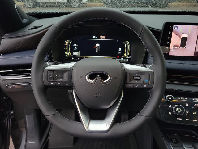 2026 INFINITI QX60 SPORT AWD