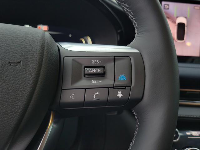 2026 INFINITI QX60 SPORT AWD